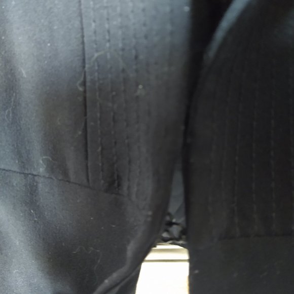 Calvin Klein black blazer - Picture 6 of 12